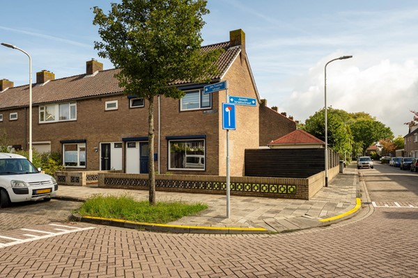 Te koop: Jan Tooropstraat 2, 4703 CP Roosendaal